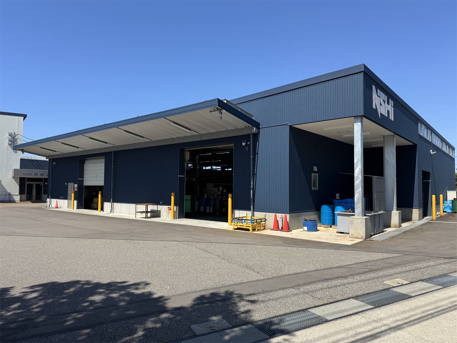 第7工場 外観